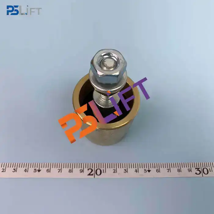escalator anti-static copper wheel 50546203 Otis